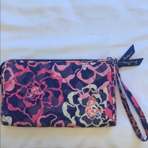 Vera Bradley wallet